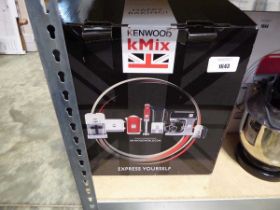 +VAT Boxed Kenwood kMix mixer