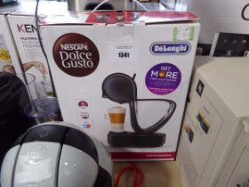 +VAT Nescafe Dolce Gusto De'Longhi boxed coffee machine