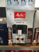 +VAT Melitta Barista Smart boxed coffee machine