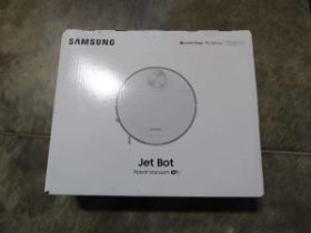 +VAT Boxed Samsung jet bot robotic vacuum cleaner