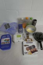 +VAT Kitchenware incl. PME Bake professional bakeware cake tin, Synmore non-stick marble coating