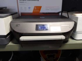 +VAT Unboxed HP Envy printer