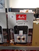 +VAT Melitta Barista Smart boxed coffee machine