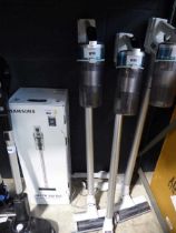 +VAT Unboxed Samsung jet 70 series cordless stick vacuum