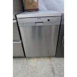 Siemens under counter dish washer