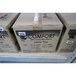 Approximately 10 boxes x 100 Comfort Nitrile powder free examination gloves (size XL)