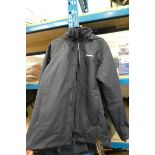 +VAT Berghaus 2-in-1 zip up coat and fleece in navy (size XL)