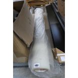Large roll of staircase protector