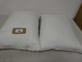 +VAT 2 memory foam pillows