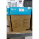 +VAT Boxed Duux threesixty2 heater in black