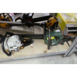 Qualcast petrol chainsaw