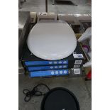 +VAT 3 boxed and 1 unboxed Roper Rhodes secure fit toilet seat