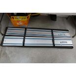 Makita sliding saw platform