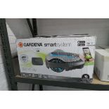 +VAT Boxed Gardena smart system