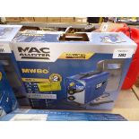 +VAT Mac Allister MW80 inverter welding machine (Grade A stock), boxed