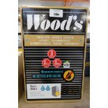 +VAT Wood's MRD10 10L electric dehumidifier