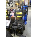 +VAT Champion 2600psi petrol pressure washer