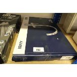 +VAT Grohe Ambi chrome kitchen tap