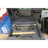 Cased Iveco tool set