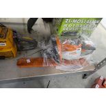 Stihl HSA 56 cordless chainsaw