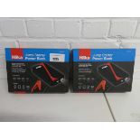 +VAT 2 Hilka jump starter power banks