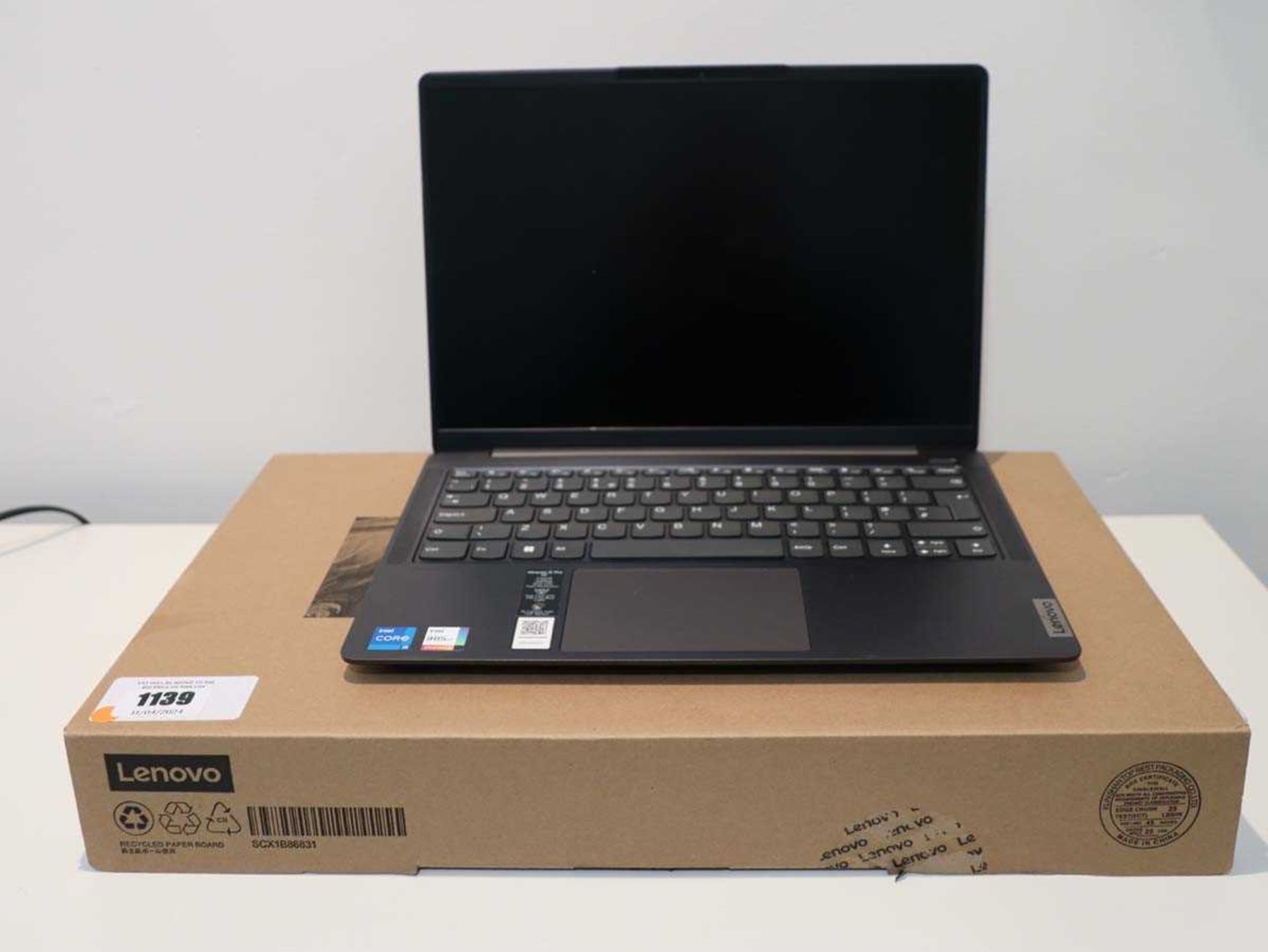 +VAT Boxed Lenovo IdeaPad 5 Pro (14ITL6) with 11th Gen Intel Core i5 processor, 8GB RAM, 512GB SSD - Image 3 of 16