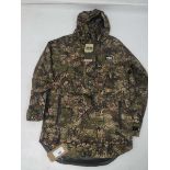 +VAT Ridgeline monsoon classic smock coat in dirt camo size small