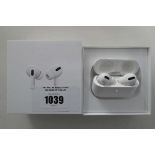 +VAT Apple AirPods Pro with MagSafe charging case and cable in box (MLWK3ZM/A)