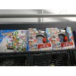 +VAT 2 Renegade Marblemania games and 2 Little Tikes washer driers