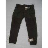 +VAT Seeland hunting gear outdoor reinforced trousers size 58