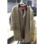 Gentleman's Lipman & Son overcoat