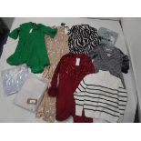 +VAT Selection of clothing to include Resort, Boden, Sosandar, etc