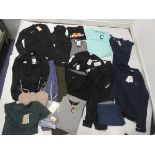 +VAT Selection of sportswear to include Adonola, Nike, Adidas, etc