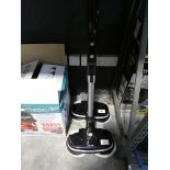 +VAT Unboxed AirCraft PowerGlide cordless hard floor cleaner