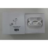 +VAT Apple AirPods Pro (2nd generation) with charging case and cable in box (MQD83ZM/A)