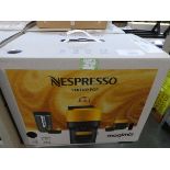 +VAT Nespresso Vertuo Pop boxed coffee machine