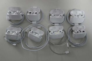 +VAT Quantity of various Apple AirPods for spares and repairs