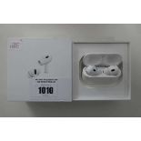 +VAT Apple AirPods Pro (2nd generation) with charging case in box, no cable (MQD83ZM/A)