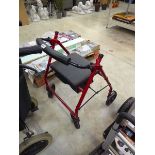 Mobility frame/ seat
