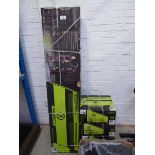 +VAT Boxed Marcie multi function home gym (1 x box 1 and 4 x box 3, no box 2)