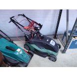 Bosch electric lawn mower (no grass box)