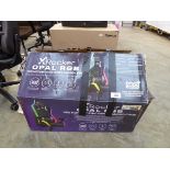 +VAT Boxed Flatpack X Rocker gaming chair