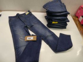 +VAT 10 pairs of Kirkland high rise skinny ladies jeans Size 6