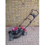 Mountfield Honda GCV135 self propelled petrol lawnmower