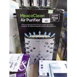 +VAT Boxed Meaco Clean Smart air purifier