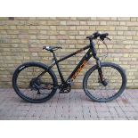 +VAT Vitesse Force electric bike with battery, key and charger