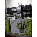 +VAT Kenwood Multi Pro Compact all in 1 food processor