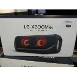 +VAT Boxed LG XBoom Go PN7 Bluetooth speaker