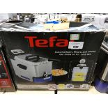 +VAT Tefal Oleoclean fryer