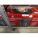 +VAT InstantPot multi cooker and air fryer